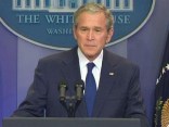 President Bush Talks Legacy