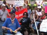Disability Rally