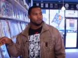 Lance Briggs Loves Comic Books