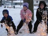 Getting Into the Winter Groove