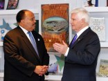 MLK III:  Chicago "Made for Olympic Games"