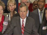 Kirk: "Tonight the Sun Set on a One-Party Corrupt State"