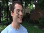 Suburbs Soggy After Storms