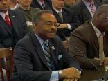 Burris: "I Have Not Read the Federal Complaint"