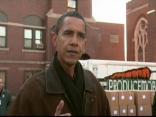 Obama:  'It's Important to Remember People in Need'