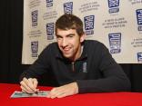 One-on-One with Michael Phelps