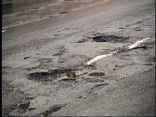 Chicago Potholes