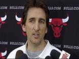 Bulls Get Healthy