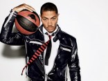 Derrick Rose Blooms in GQ Spread