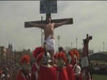 Pilsen Commemorates  the Passion of Christ