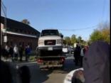 SUV Towed after Boy's Body Found Inside