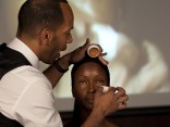 PHOTOS: Celeb Makeup Artist Sam Fine
