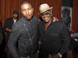Party of the Year?! Pharrell Surprises The Shrine 
