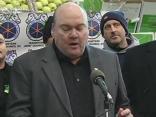 Teamsters President John T. Coli Endorses Rahm