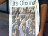 Hyde Park Celebrates Obama Win