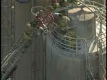 Man Rescued From Flour Silo