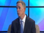 Primary Interview:  Dan Hynes for Governor