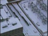 Amtrak Train Derails at Union Station