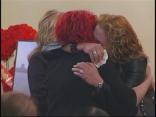 Andrew Cazares Laid to Rest