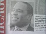 Black Caucus:  Scrutiny of Burris' Son Goes Too Far