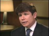 Blago Continues Media Blitz