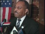 Burris: I Have Nothing to Hide
