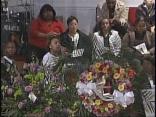 Church Packed for Evanston Student's Funeral