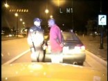 DUI Arrest