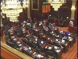 Fierce Debate Precedes 113-0 Vote