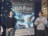 Harry Potter Comes to Chicago