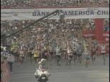 Marathon Runners Start