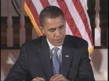 Obama Welcomes Governors' Input, Suggestions, Friendship