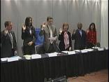 Reform Commission Gets Down to Business