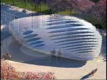 Temporary Pavillions Spotlight Burhnam Plan Centennial