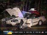 Three Killed in Stabbing, Police Chase, Crash