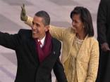 Obama Marches on Washington