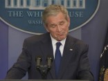 Gotcha:  Bush Discusses Mistakes, Disappointments