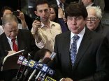 PHOTOS: The Blagojevich Media Circus