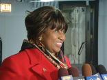Carol Moseley Braun Votes