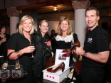 Wine, Women and Shoes: What Else do You Need?