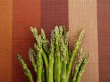 Chicago Chef Wins Asparagus Eating Contest in California.