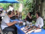 Fiesta at Rick Bayless's