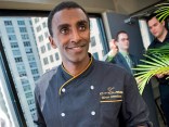 Top Chef Master Hosts BBQ Bootcamp
