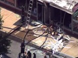 Northwest Side Store Explosion