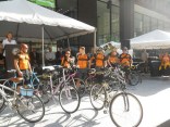 Photos: Bike to Work Rally 2010