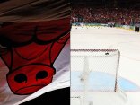 Time Lapse: From Bulls' Court to Blackhawks' Ice
