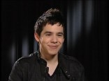 David Archuleta Gives Advice To "American Idol" Finalists