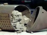 Thieves Stealing Catalytic Converters from Metra Lots