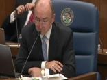 Stroger to Peraica: "You Don't Know When to Shut Up"