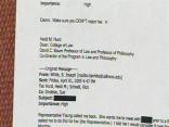 E-mails Allegedly Show Preferential Treatment
